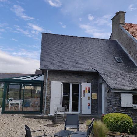 Les Fleurs Du Mont Bed and Breakfast Caux Eksteriør billede