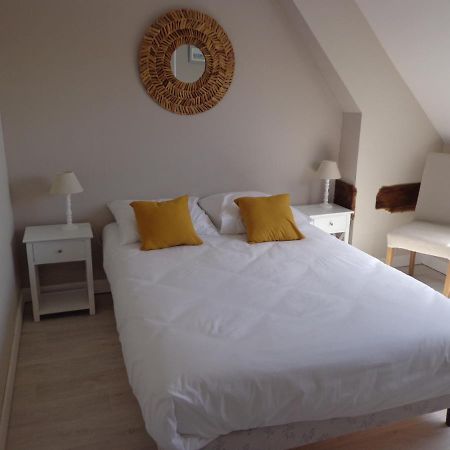 Les Fleurs Du Mont Bed and Breakfast Caux Eksteriør billede