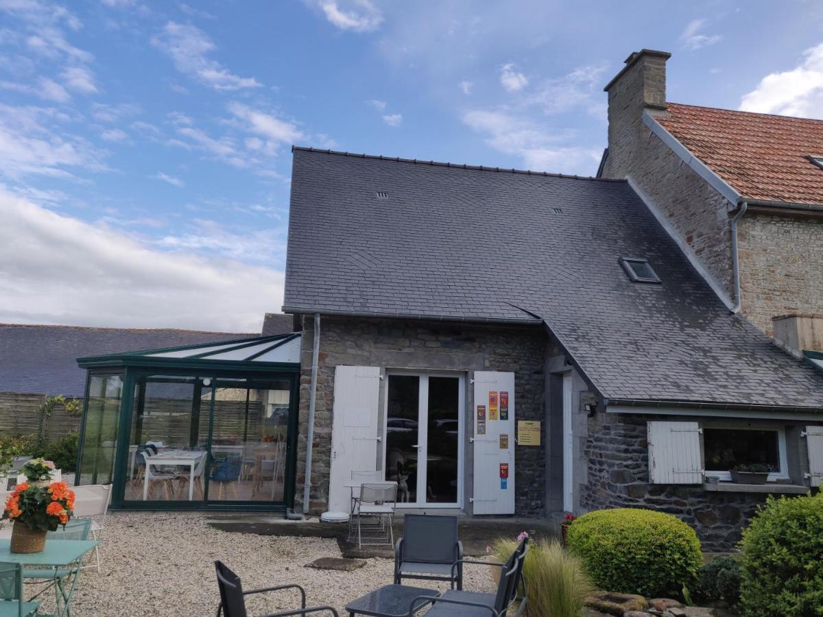 Les Fleurs Du Mont Bed and Breakfast Caux Eksteriør billede