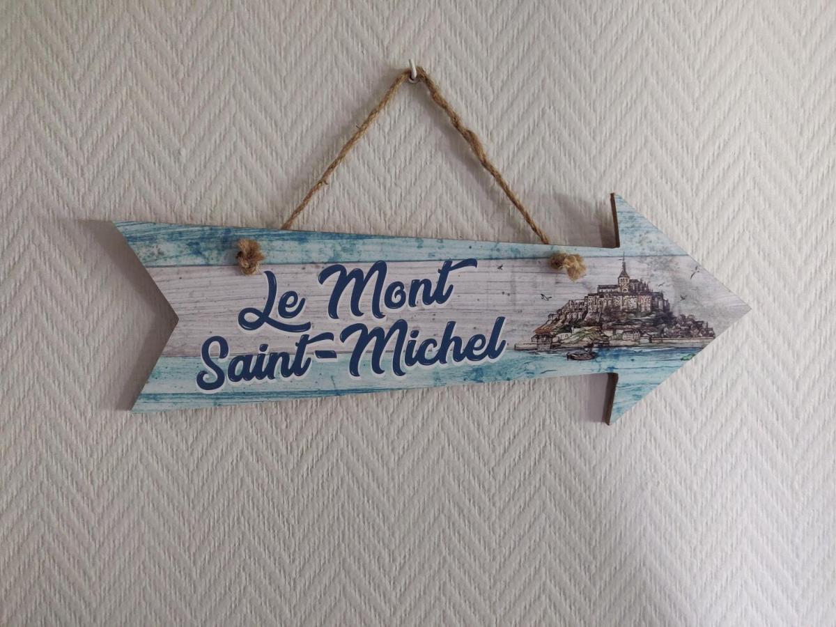 Les Fleurs Du Mont Bed and Breakfast Caux Eksteriør billede