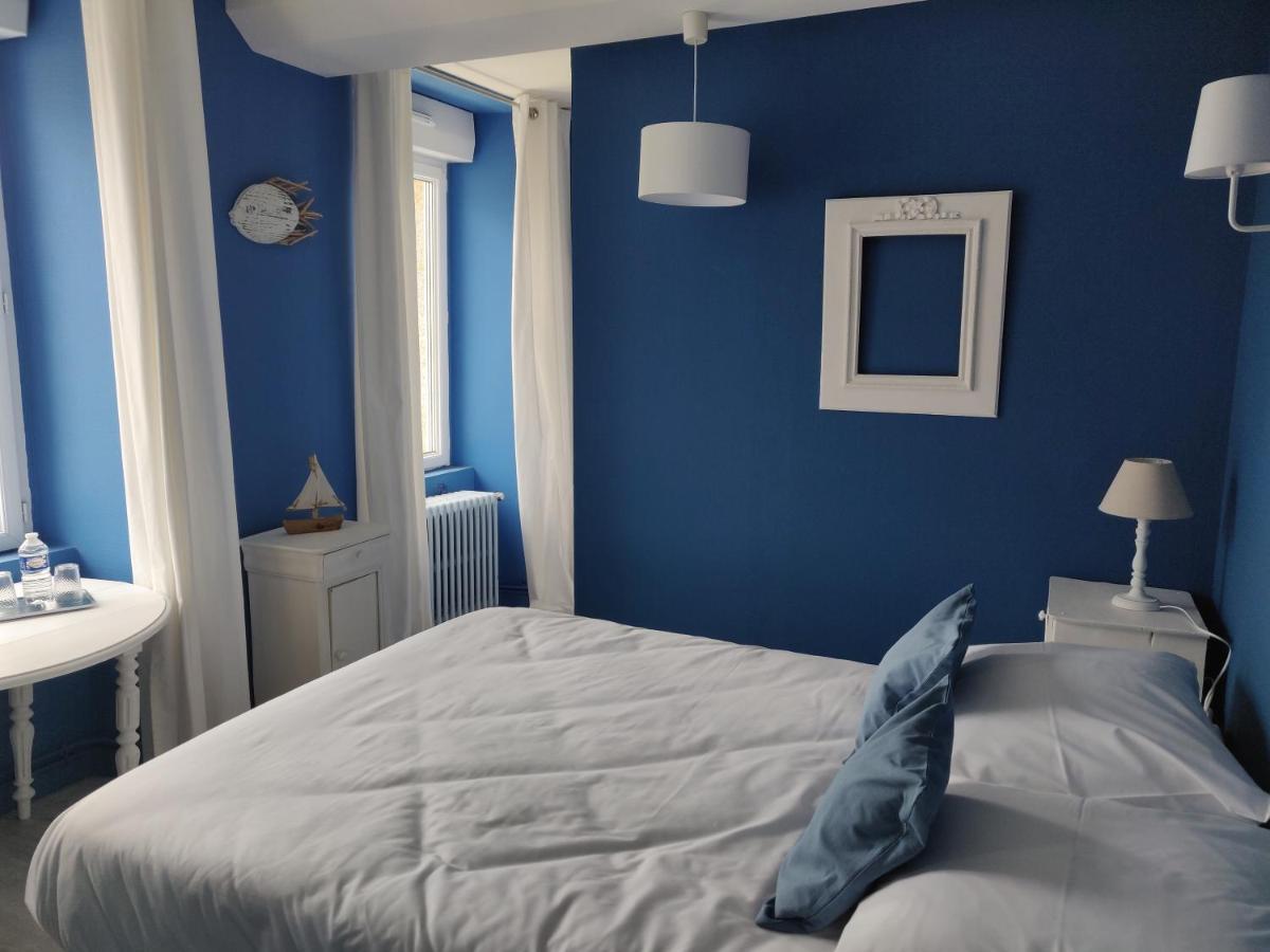 Les Fleurs Du Mont Bed and Breakfast Caux Eksteriør billede